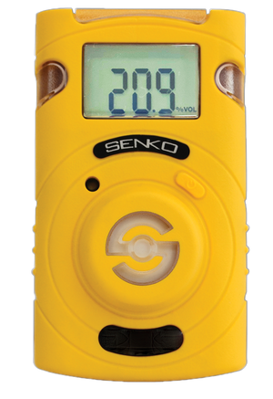 SGT-P Single Gas Portable Monitor